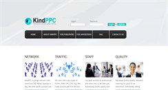 Desktop Screenshot of kindppc.com