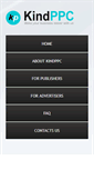 Mobile Screenshot of kindppc.com